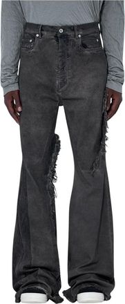Rick Owens Uomo, Jeans, Grigio, W32, new