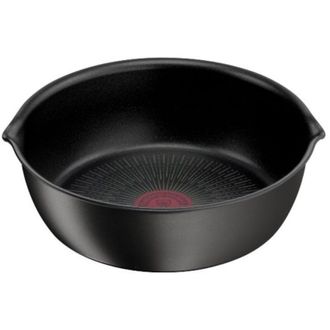 T-fal Sart&eacute;n Antiadherente 26cm Ingenio Eco Resist Negro - L3978502 Tefal