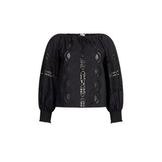 Liu Jo Mujer, Blusas y Camisas, Negro, Talla: M