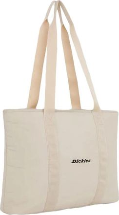 Dickies Enon Tote Bag - Dames - Shoppers - Beige - ONE Size - Tassen