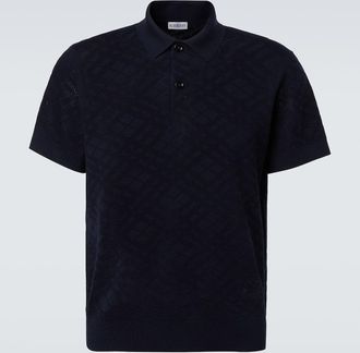 Burberry Wool polo shirt