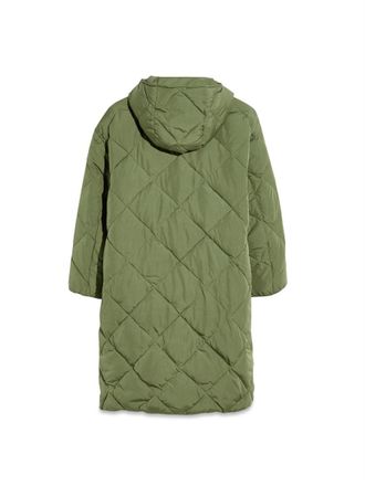 Bellerose Military-Inspired Parka Jacket - Green