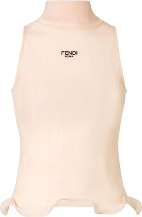 Fendi Tops With Logo