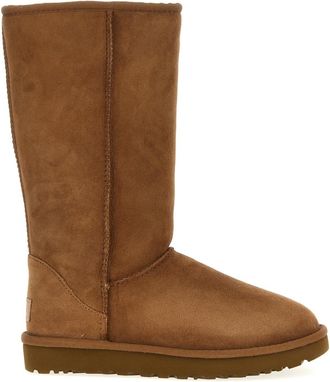 UGG Brown Classic Tall Boots
