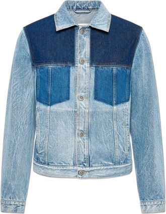 Maison Margiela Uomo, Giacche, Blu, L, new