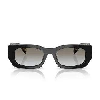 Prada Sunglasses Prb05 S 3890 A7 Black/Gray Women