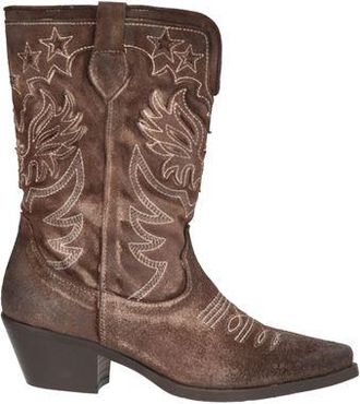 Je T'aime Boots CALZATURE - Stivaletti su YOOX.COM