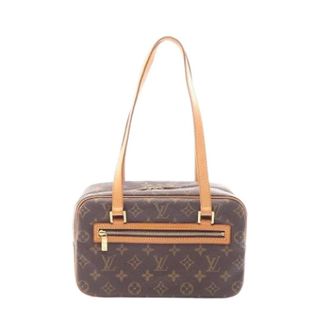 Louis Vuitton Pre-owned Shoulder Bags, female, Brown, Size: ONE SIZE Pre-owned Cite MM Shoulder Bag