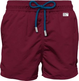 MC2 Saint Barth Bordeaux Sea Clothing