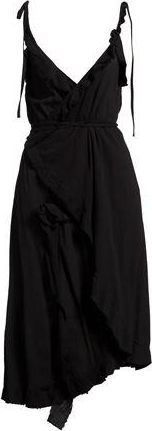 Low Classic DRESSES - Midi dresses sur YOOX.COM