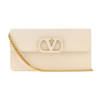 Valentino Garavani Mujer, Bolsos, Beige, Talla: ONE Size