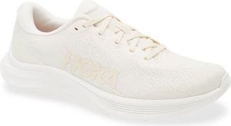 Hoka One One Solimar 2 Training Shoe in Alabaster /Alabaster at Nordstrom, Size 10.5