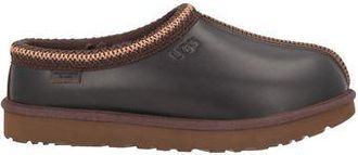 UGG W TASMAN LTHR REGEN