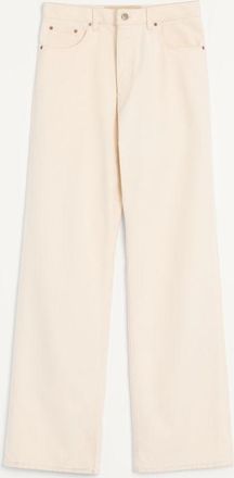 Valentino Pantalone Valentino In Denim Uomo AVORIO 29