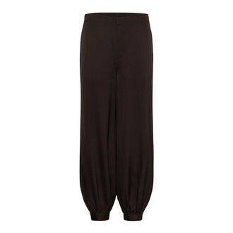 Part Two Pantaloni affusolati - - Trousers - Donna - Marrone - XL