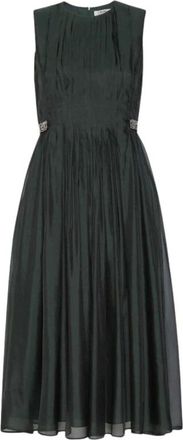 Max Mara Mujer, Vestidos, Verde, Talla: XS