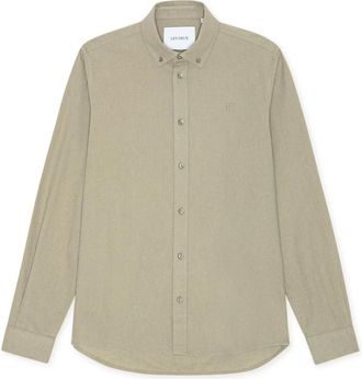 Les Deux Casual Overhemden - Heren - Casual Overhemden - Beige - XL - Overhemden
