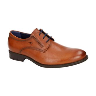 Fluchos Heracles 8410 - Heren - Nette schoenen - Bruin - 41 EU - Leer - Schoenen