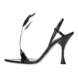 3Juin Mujer, Zapatos, Negro, Talla: 40 EU