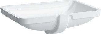 Laufen Laufen - Pro S Lavabo Encastrado, Sin Agujero Para Grifo, Con