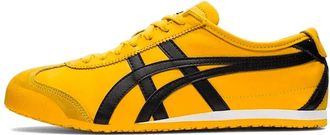 Onitsuka Tiger Mujer, Zapatos, Amarillo, Talla: 44 EU