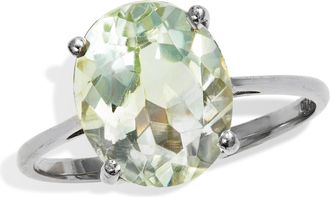 Savvy Cie Jewels Savvy Cie Sterling Silver 4.50 Carat Cocktail