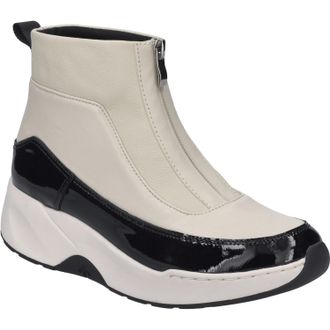 Josef Seibel Dames Sneaker Lissi 02 in zwart