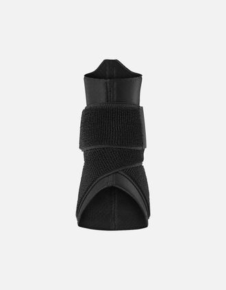 Nike Womens Nike Unisex Adult Pro Ankle Brace - Black - Size: 9/8/8.5/9.5