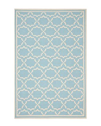 Pasargad Home Kilim Hand-Woven Rug