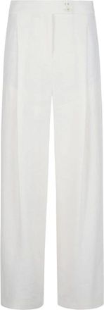 Eleventy Mujer, Pantalones, Blanco, Talla: XL