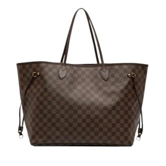 Louis Vuitton Pre-owned Tote Bags, female, Brown, Size: ONE SIZE Pre-owned Vintage Tote Bag