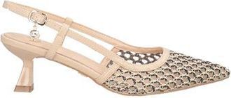 Gold&Gold FOOTWEAR - Pumps on YOOX.COM