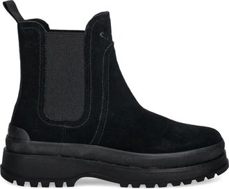 GANT Stivali Chelsea con linguetta - Nero