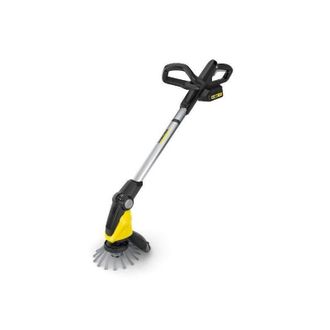 Karcher Wre 18-55 Desbrozadora A Bater&iacute;a Negro Y Amarillo
