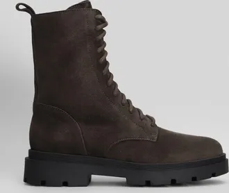 Fabio Rusconi Combat Boots
