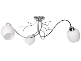 OEM L&aacute;mpara De Techo Colgante Moderna Charmant Cromada