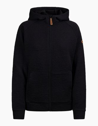 Trespass Womens Trespass Womens/Ladies Lillie Full Zip Hoodie - Navy - Size: 20