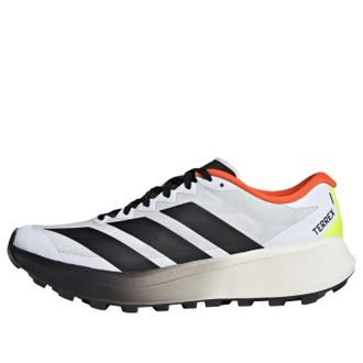 adidas Terrex Agravic 4 Cloud White Core Black Semi Impact Orange KJ8872