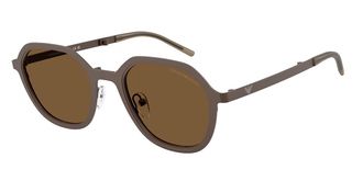 Emporio Armani EA2176 300693 Mens Sunglasses Size 51