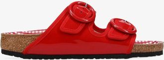 Birkenstock Birkenstock x Repetto Arizona Round Buckle nl Patent