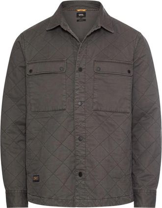 Camel Active Light Jassen - Heren - Zomerjassen - Grijs - XL - Jassen