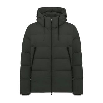 Duno Heren, Jassen, Groen, Maat: 2XL Polyamide