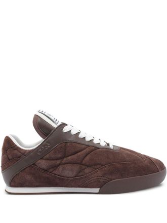 Chlo&eacute; Womens Kick Sneaker