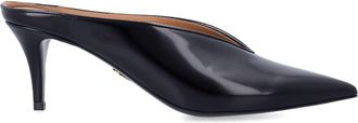Stella McCartney Stella Mccartney platte schoenen zwart