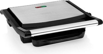 Princess Griglia per panini 2000w 720cm&sup2; - 112415-01-001 Princess