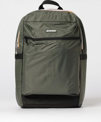 K-Way Zaino Laon in nylon ripstop K-way