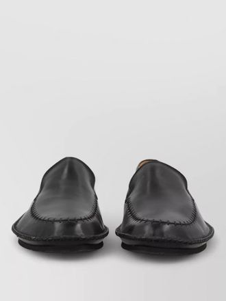 Premiata leather loafers