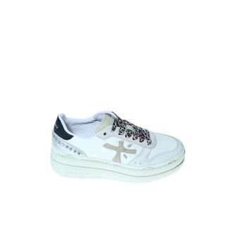 Premiata Sneakers, female, White, Size: 7 US Micol 7751 Sneaker