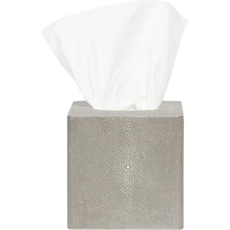 Pigeon and Poodle Tenby Sand Tissue Box Cover at Nordstrom