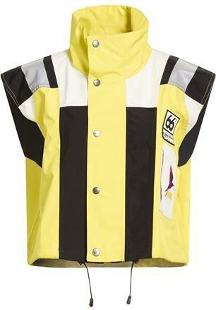 Ganni COATS & JACKETS - Gilets on YOOX.COM